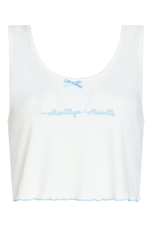 MARRIAGE MATERIAL PJ SET