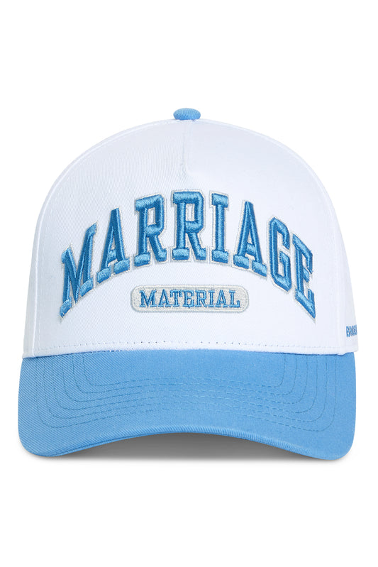 BM HERITAGE MARRIAGE MATERIAL TRUCKER