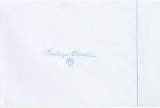 Marriage Material Pillowcase (set of 2)