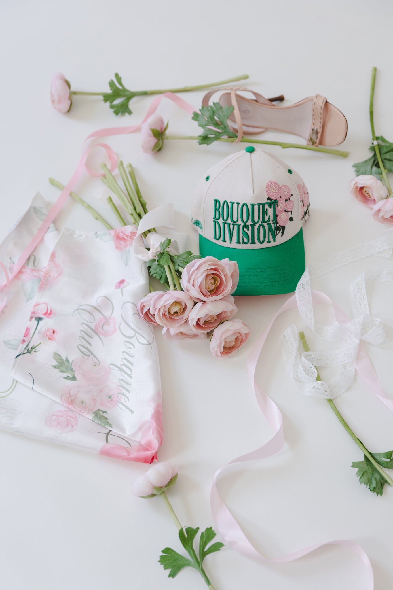 BOUQUET DIVISION SCARF