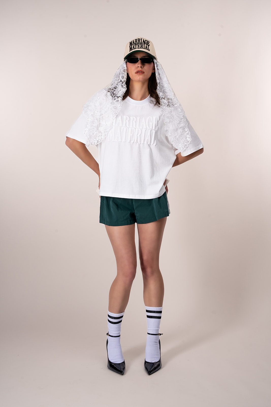 MARRIAGE MATERIAL™ Collection TEE