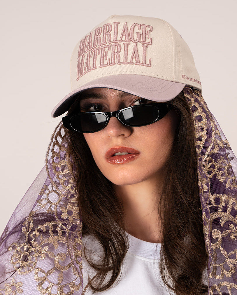 MARRIAGE MATERIAL™ Collection TRUCKER