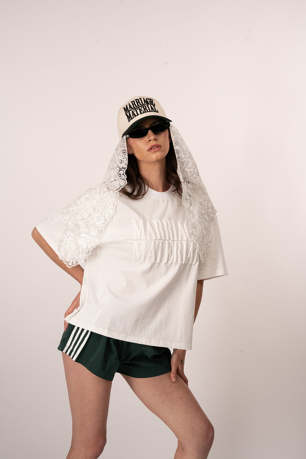 MARRIAGE MATERIAL™ Collection TEE