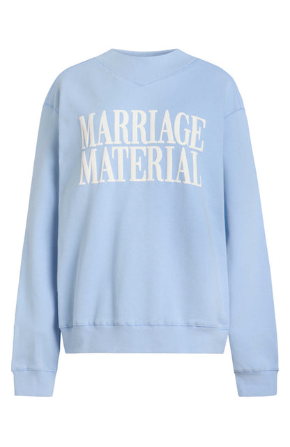 MARRIAGE MATERIAL MOCKNECK
