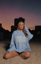 MARRIAGE MATERIAL MOCKNECK