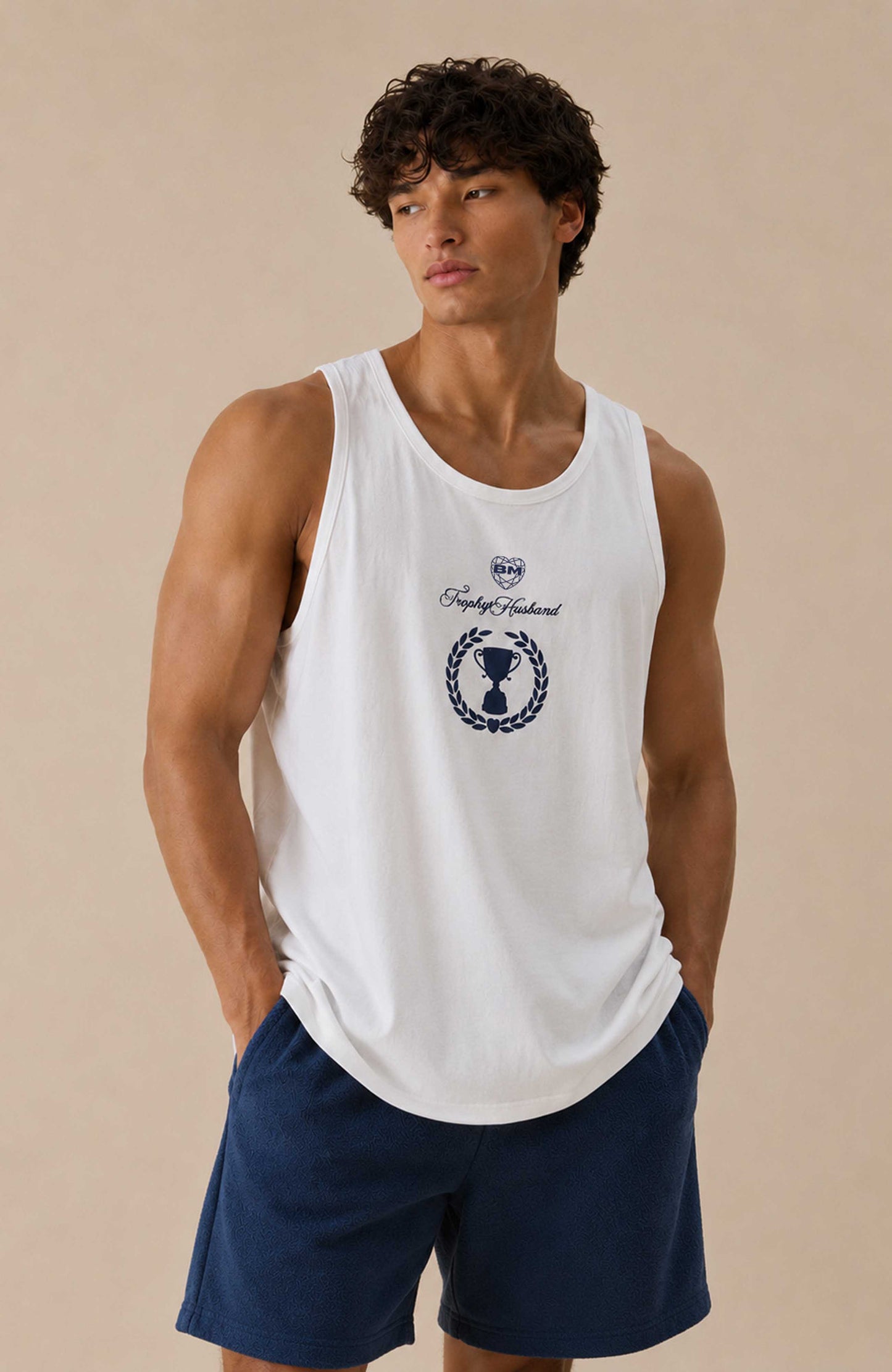 TROPHY HUSBAND TANK