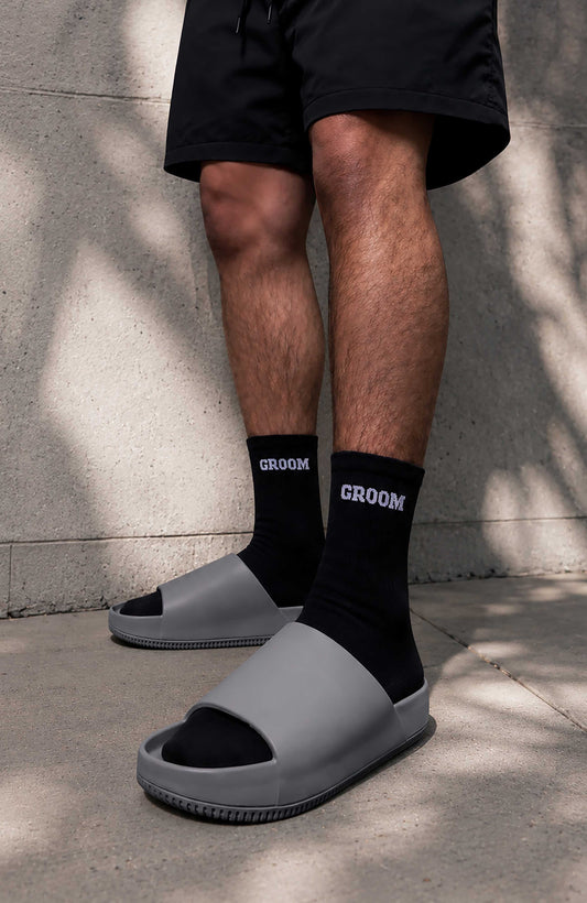 GROOM SOCK