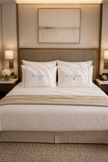 MARRIAGE MATERIAL™ Collection Pillowcase (set of 2)