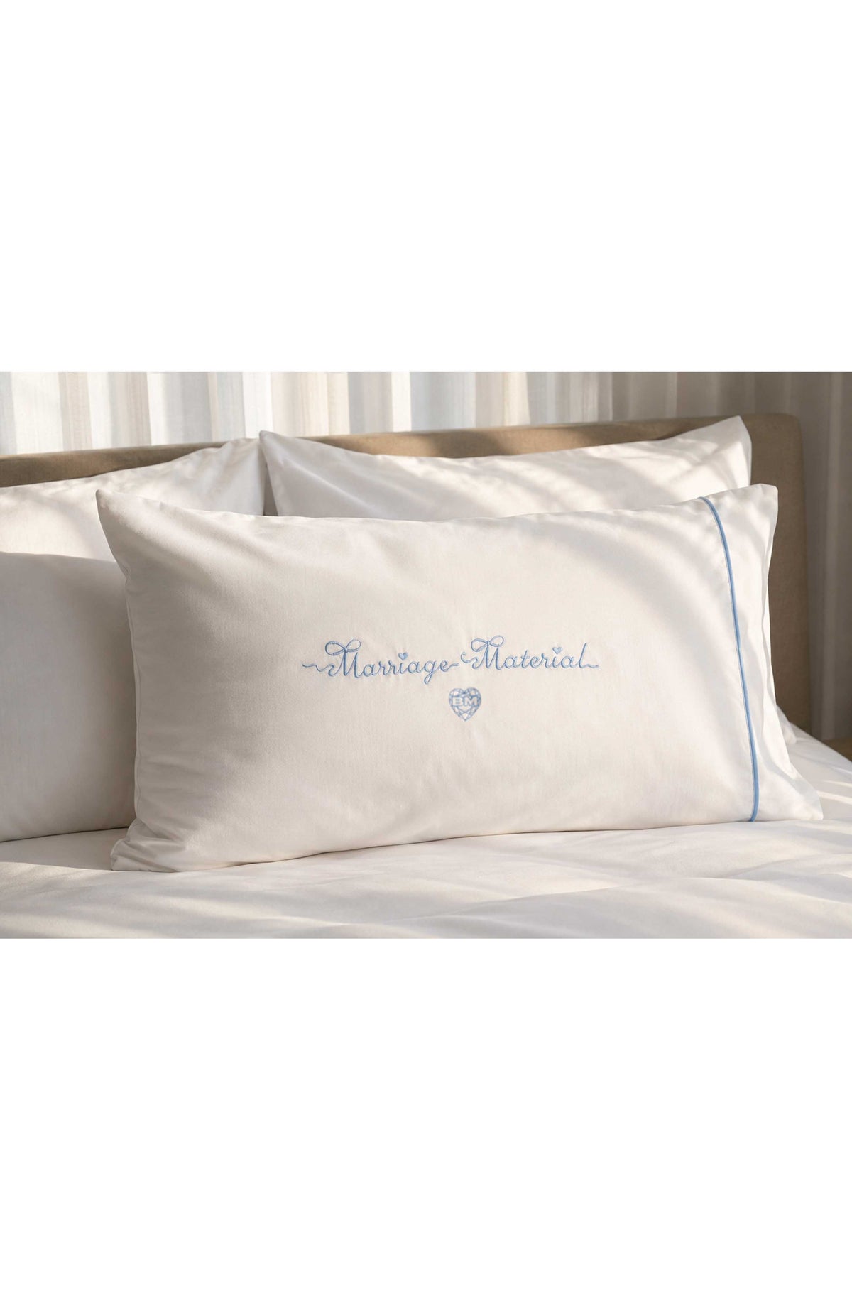 MARRIAGE MATERIAL™ Collection Pillowcase (set of 2)