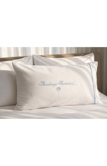 MARRIAGE MATERIAL™ Collection Pillowcase (set of 2)