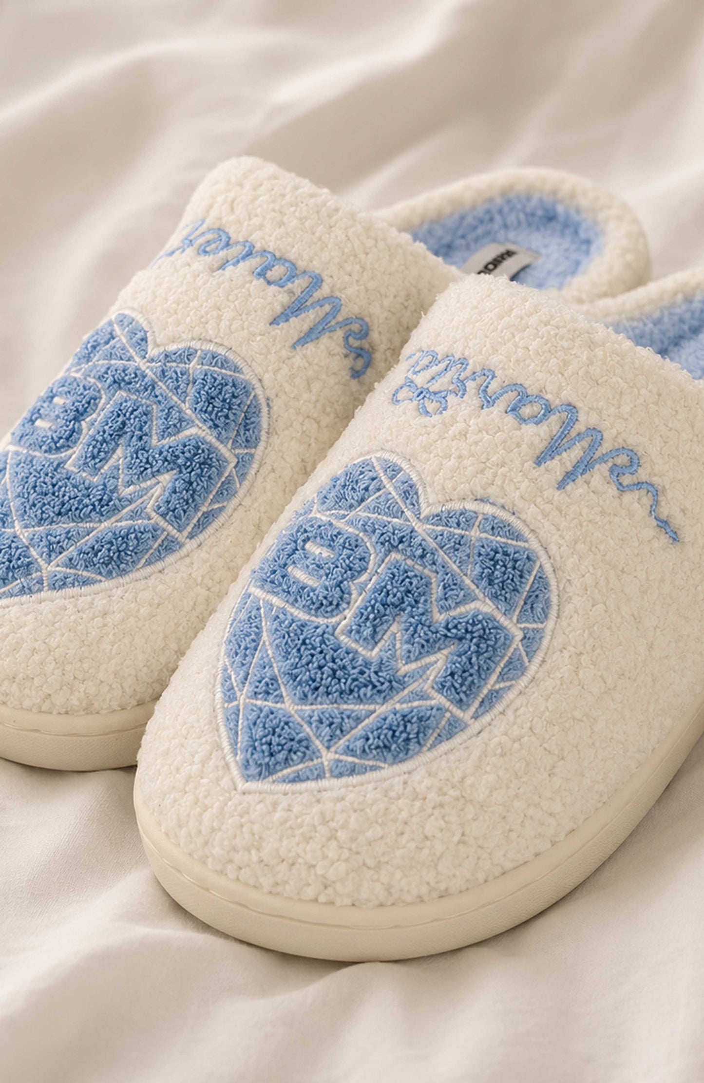 MARRIAGE MATERIAL™ Collection SLIPPERS