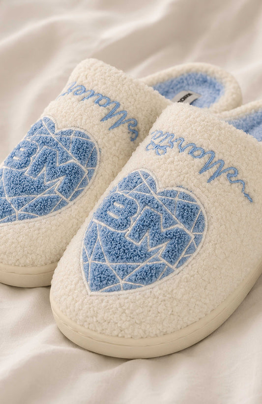 MARRIAGE MATERIAL™ Collection SLIPPERS