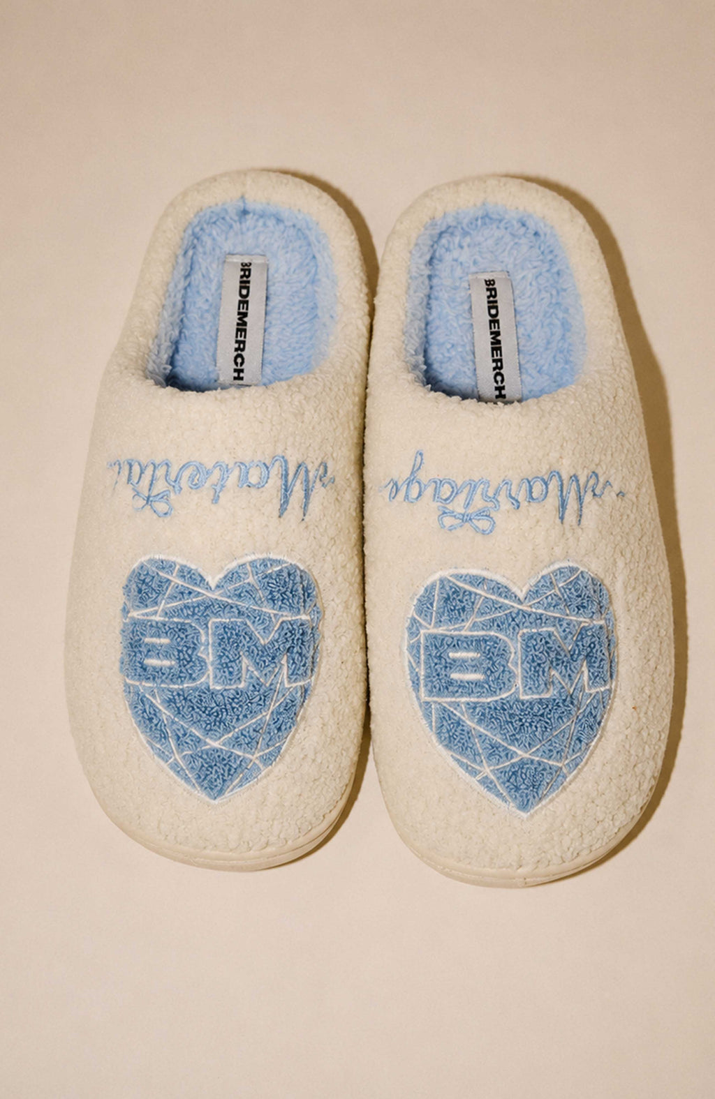 MARRIAGE MATERIAL™ Collection SLIPPERS