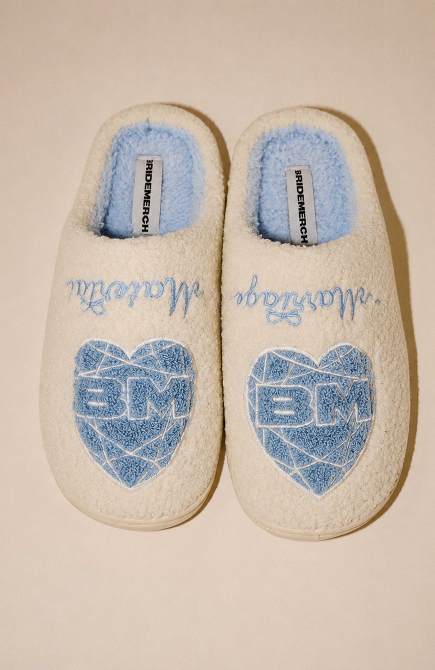 MARRIAGE MATERIAL™ Collection SLIPPERS