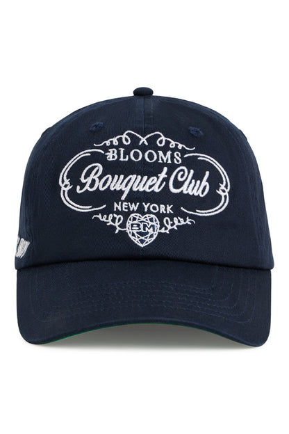 BOUQUET CLUB DAD HAT