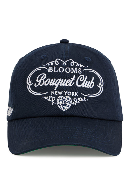 BOUQUET CLUB DAD HAT
