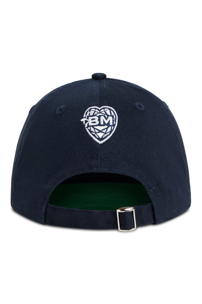 BOUQUET CLUB DAD HAT