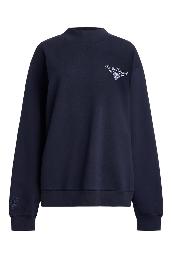 BOUQUET CLUB MOCKNECK