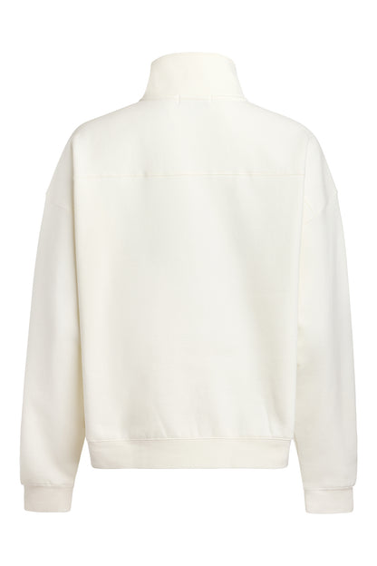 TROPHY WIFE HALF ZIP