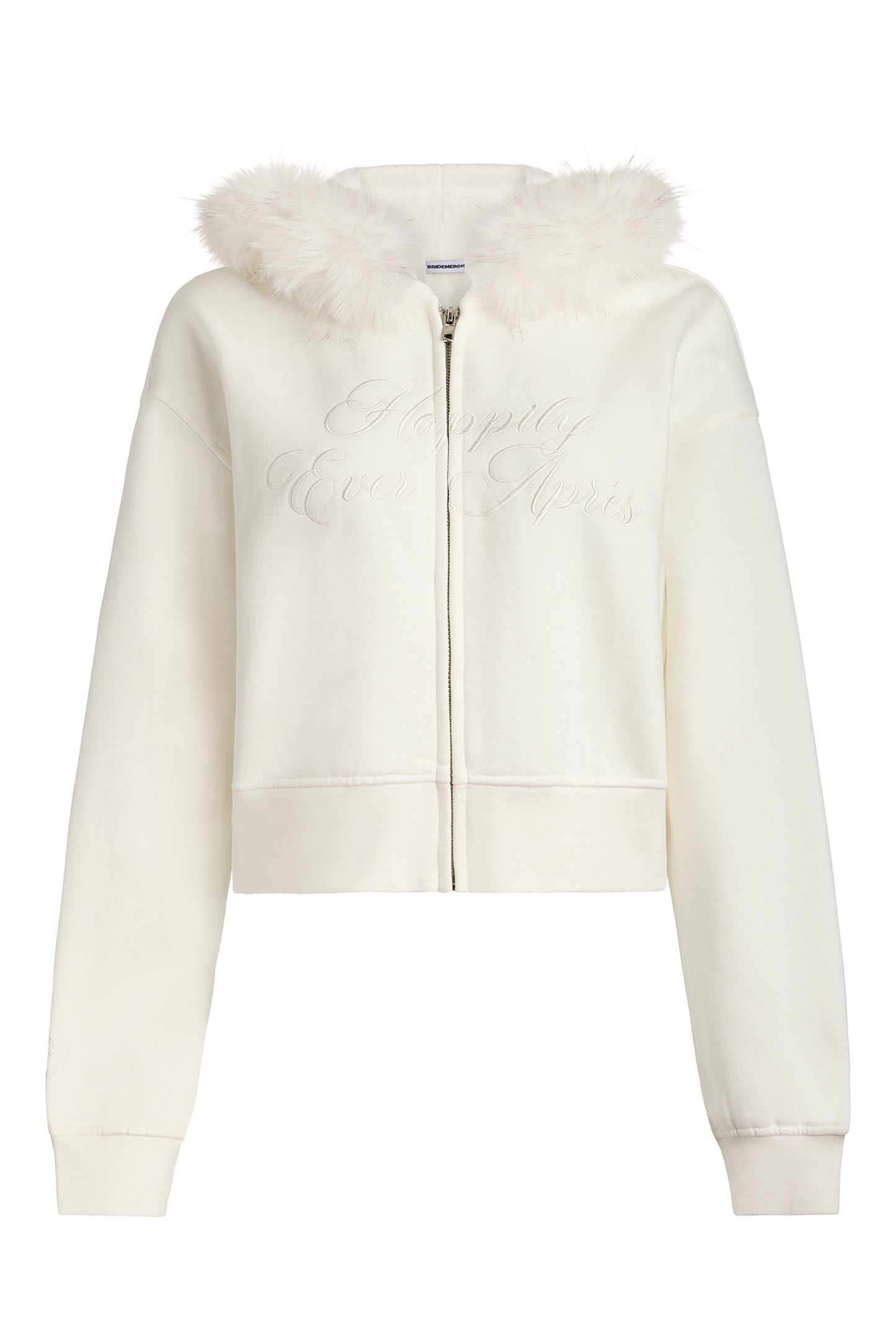 HAPPILY EVER AFTER FUR ZIP