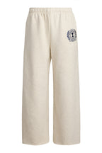 TROPHY WIFE WIDE LEG - GREY