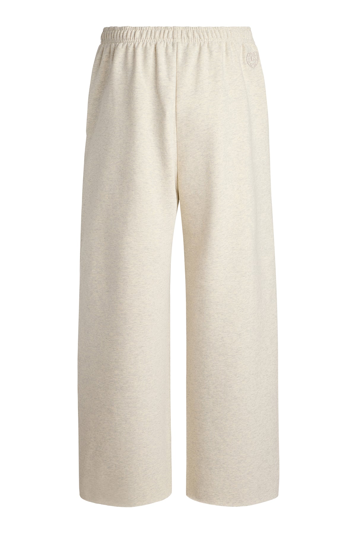 TROPHY WIFE WIDE LEG - GREY