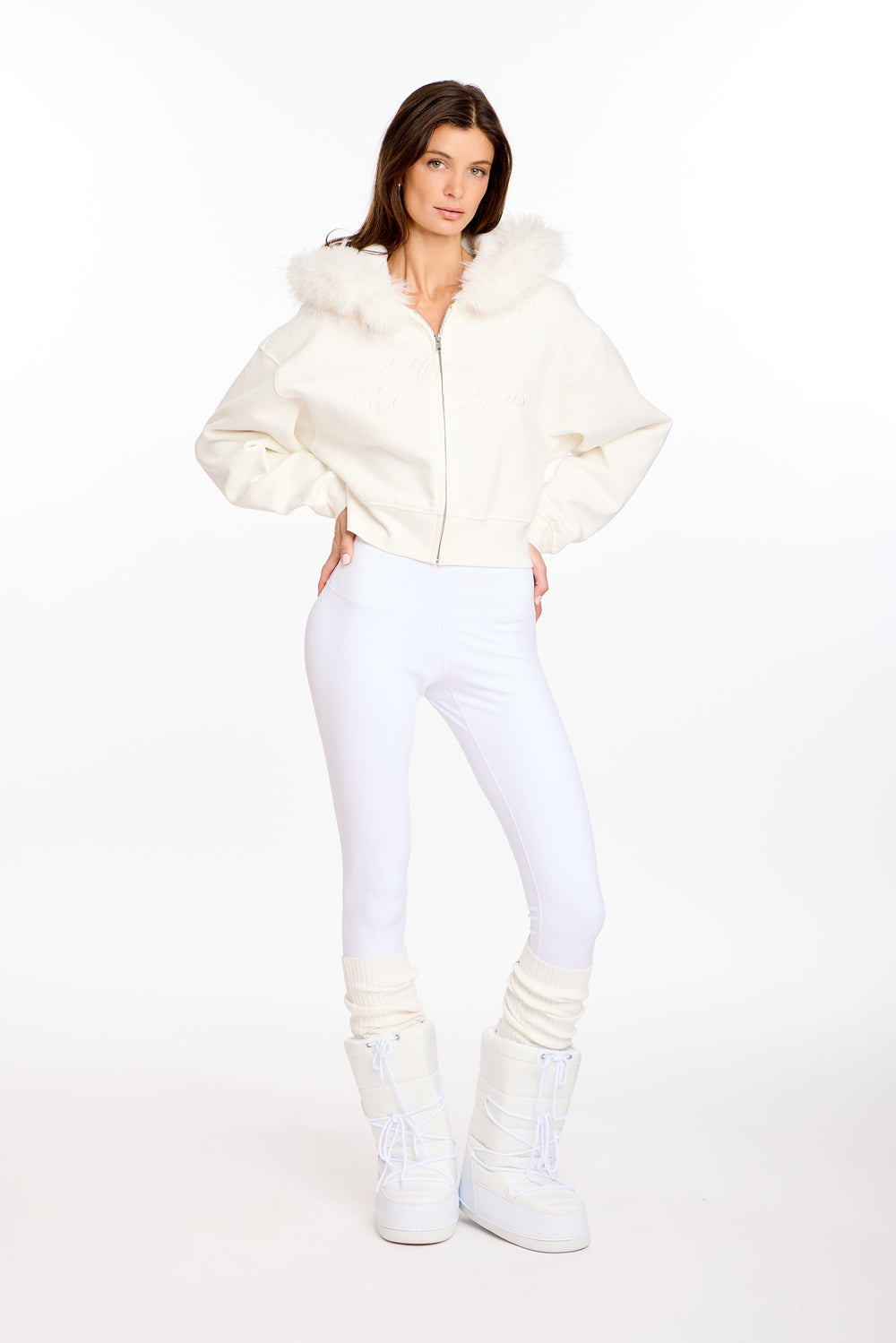 HAPPILY EVER AFTER FUR ZIP