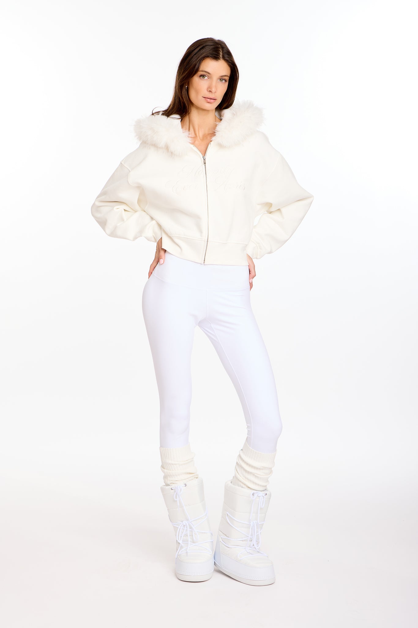 HAPPILY EVER AFTER FUR ZIP