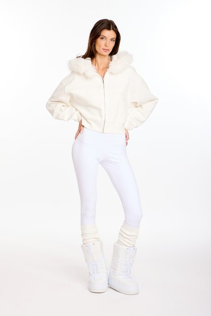 HAPPILY EVER AFTER FUR ZIP