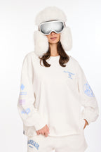 MARRIAGE MATERIAL™ Collection SKI CLUB L/S CREW