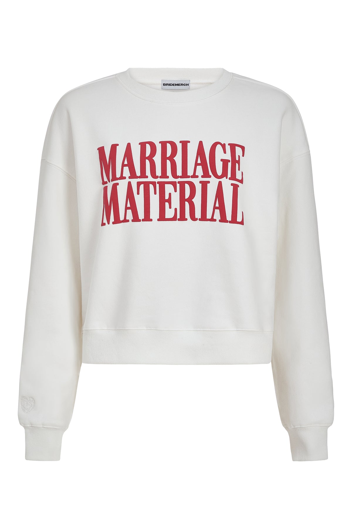 MARRIAGE MATERIAL™ Collection CROP CREW
