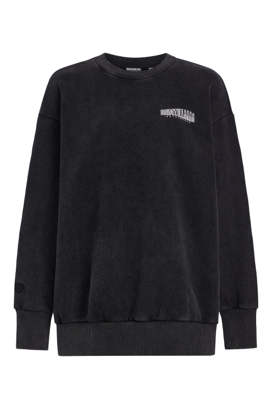 BRIDEZILLA OVERSIZE CREWNECK – BRIDEMERCH