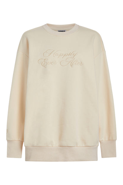 HAPPILY EVER AFTER OVERSIZE CREWNECK