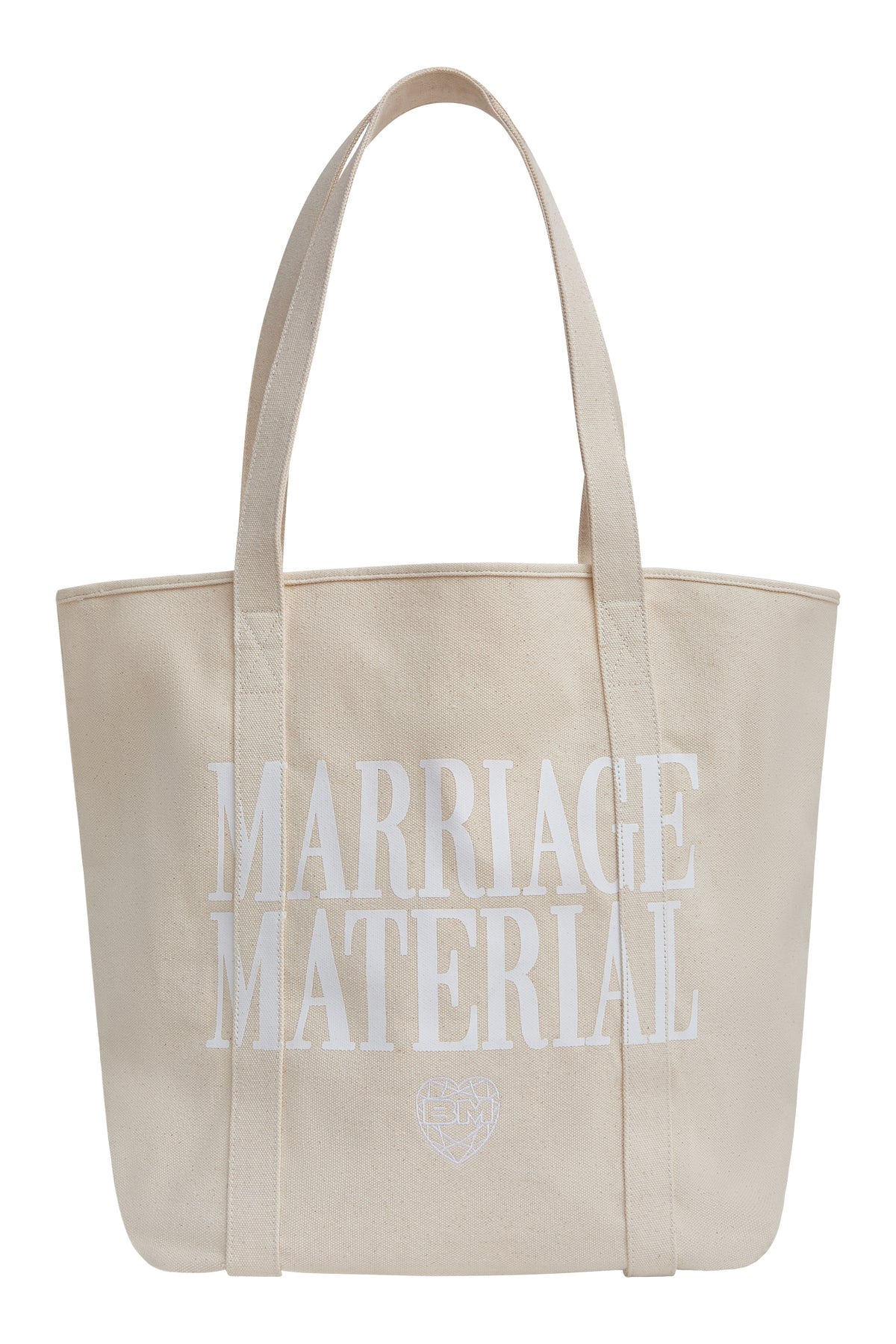 MARRIAGE MATERIAL™ Collection TOTE