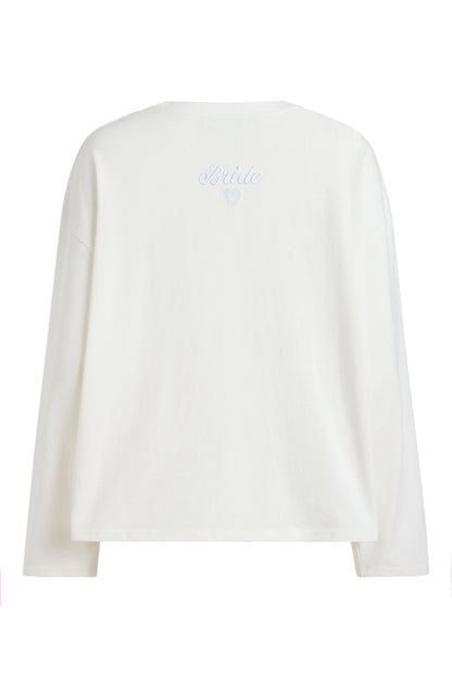 JUST MARRIED LONG SLEEVE