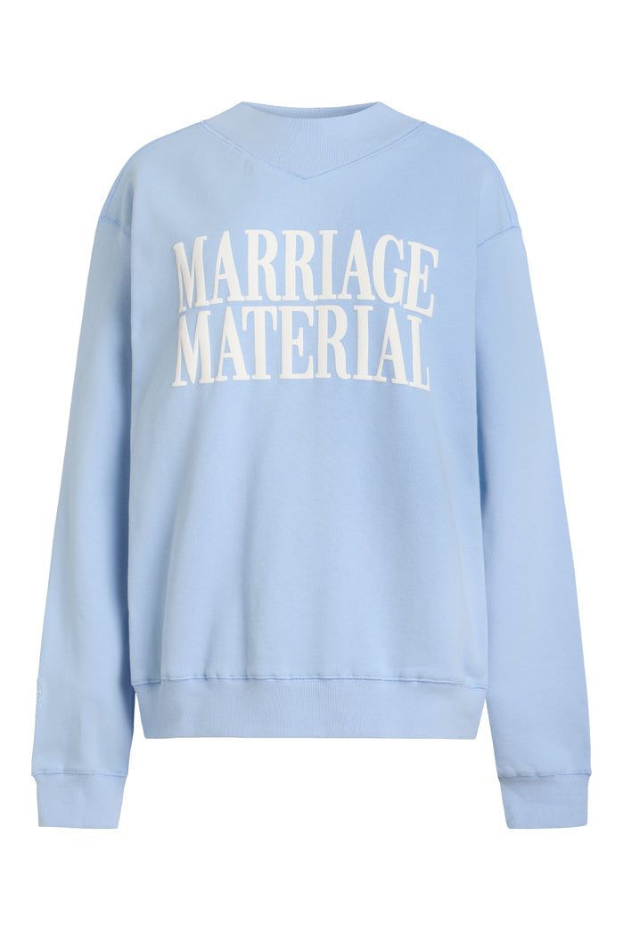 MARRIAGE MATERIAL MOCKNECK