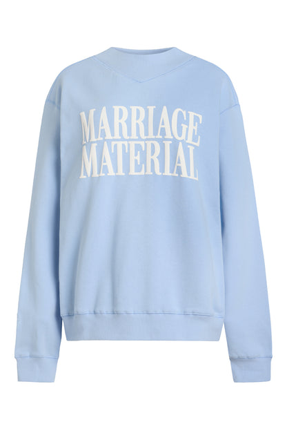 MARRIAGE MATERIAL MOCKNECK