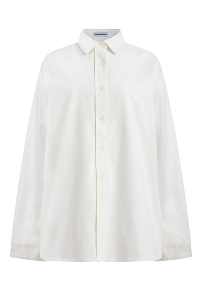 BRIDE BUTTONDOWN