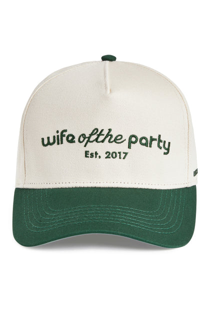 WIFE OF THE PARTY (GREEN)