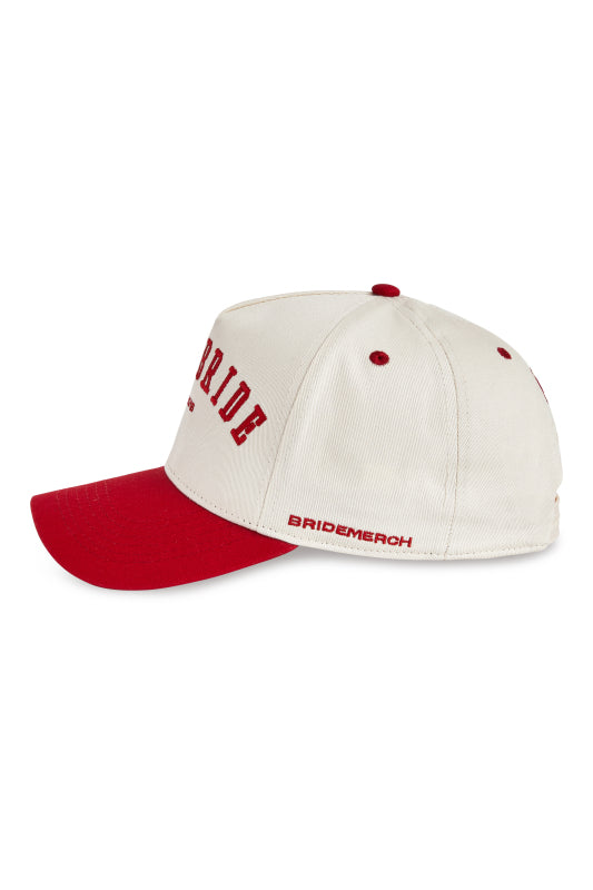 TEAM BRIDE TRUCKER (RED)