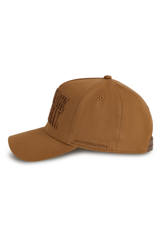 MARRIAGE MATERIAL TRUCKER (TONAL BROWN)