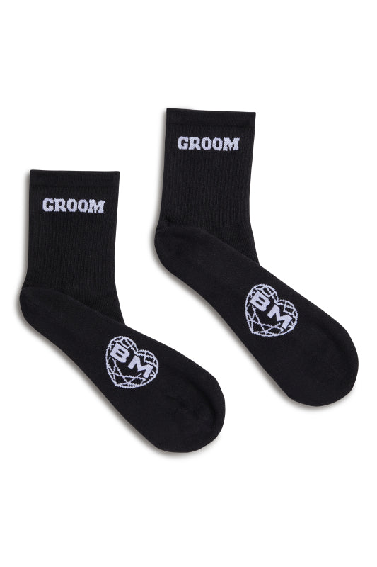 GROOM SOCK