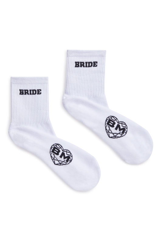 BRIDE CREW SOCK