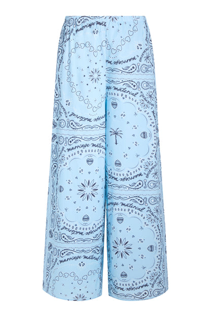 BANDANA WIDE LEG