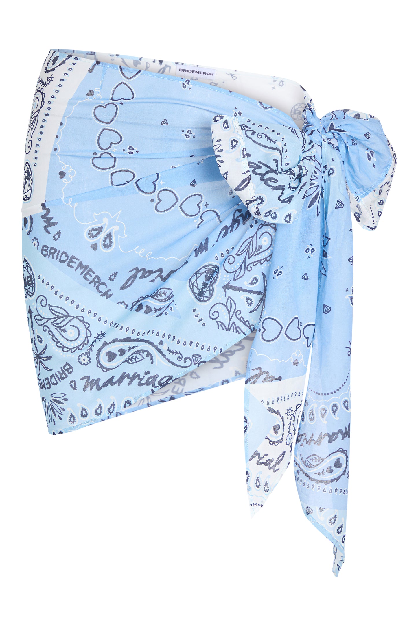 BANDANA TIE SARONG