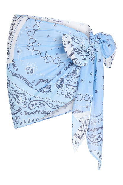 BANDANA TIE SARONG