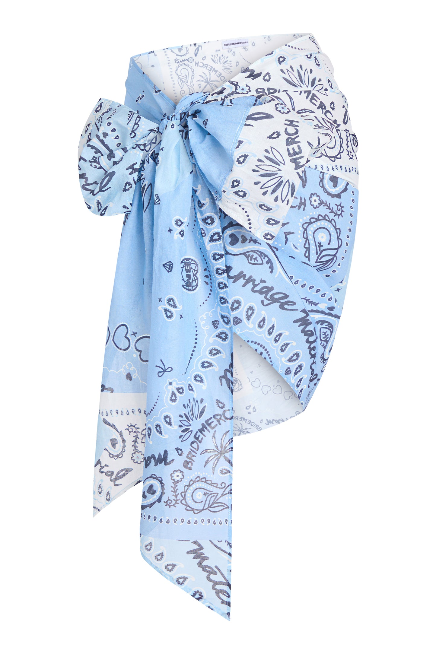 BANDANA TIE SARONG
