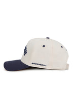Wifey Collegiate Trucker Hat – Cream/Navy