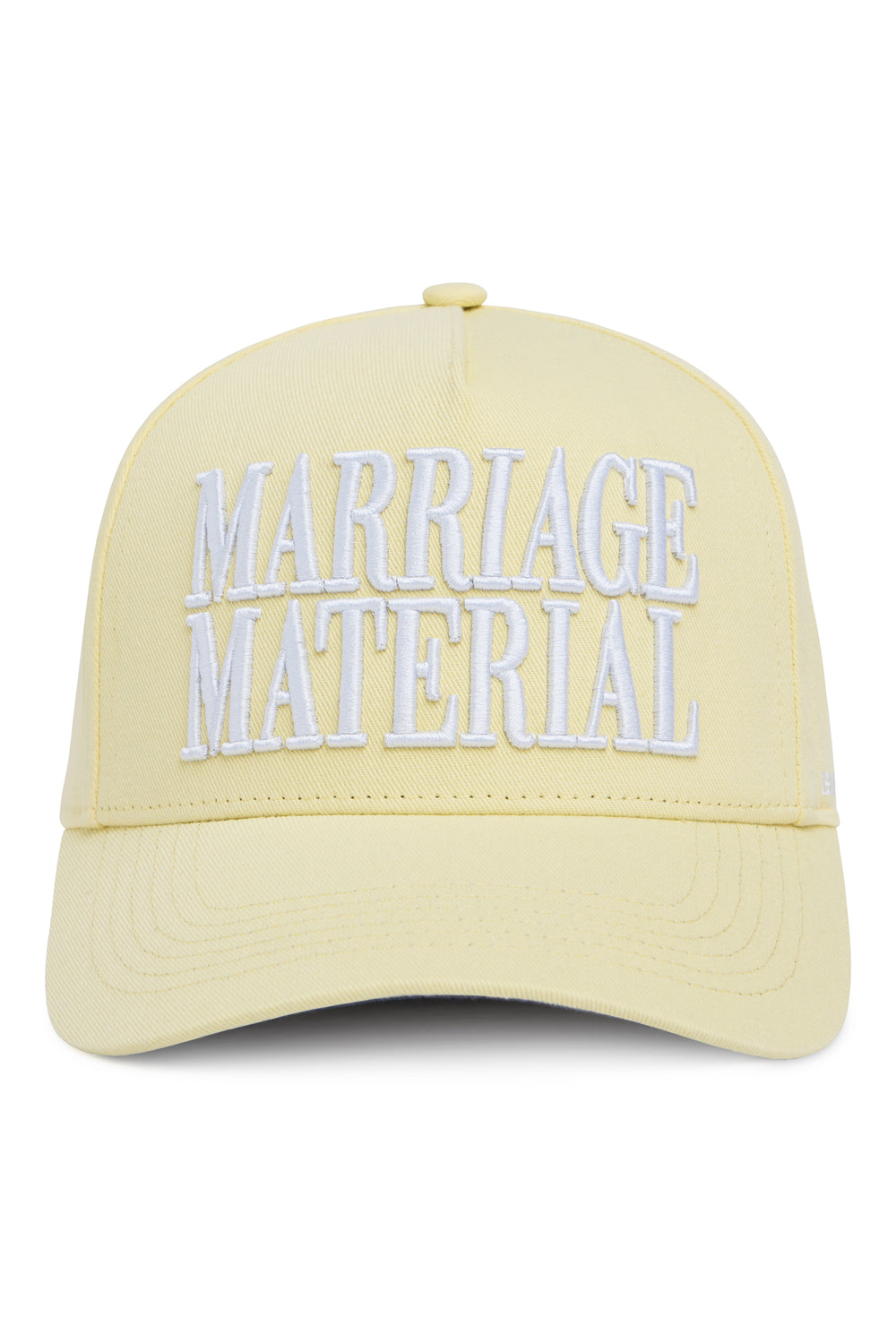 Marriage Material Trucker (Yellow)