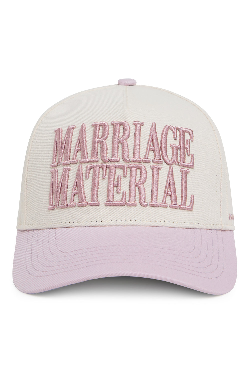 Marriage Material Trucker (Light Purple)